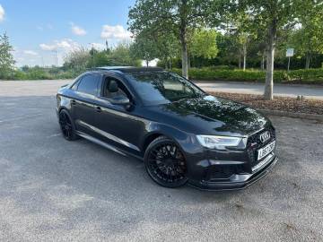 2018 Audi RS3
