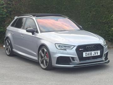 2018 Audi RS3