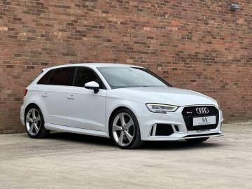 2019 Audi RS3