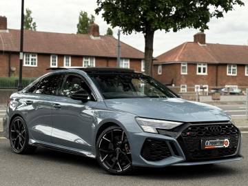 2022 Audi RS3