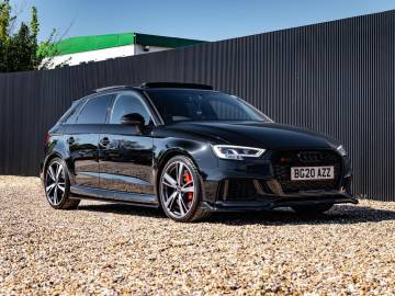 2020 Audi RS3