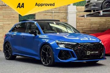 2022 Audi RS3