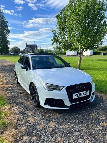 2016 Audi RS3