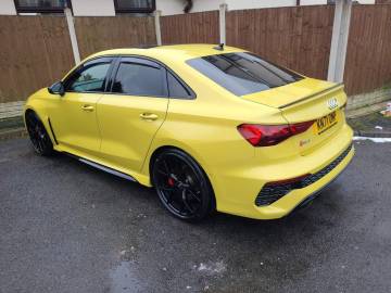 2021 Audi RS3