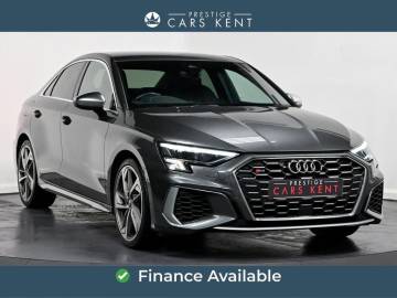 2022 Audi S3
