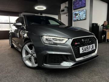 2019 Audi RS3