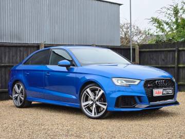 2017 Audi RS3