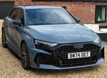 2025 Audi RS3