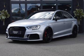 2019 Audi RS3