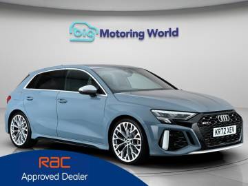 2023 Audi RS3