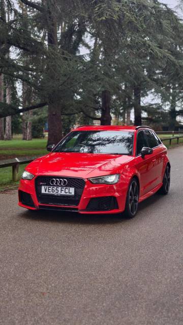 2015 Audi RS3