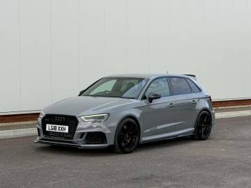 2018 Audi RS3