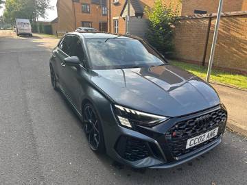 2023 Audi RS3