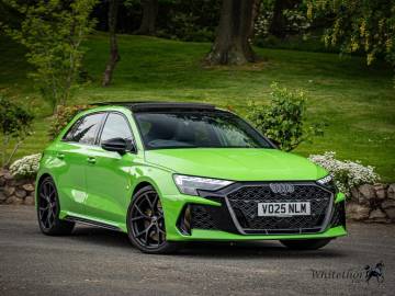 2025 Audi RS3