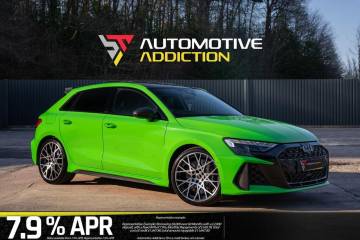 2025 Audi RS3