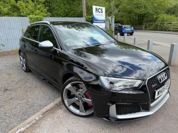 2015 Audi RS3