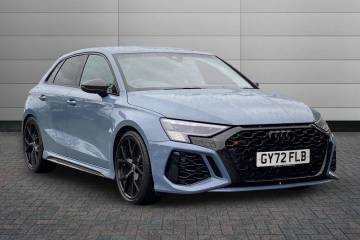 2022 Audi RS3