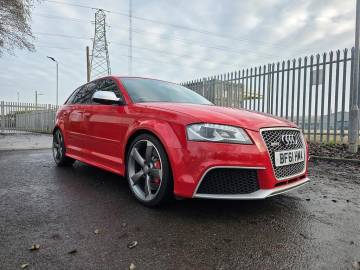 2011 Audi RS3