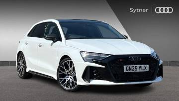 2025 Audi RS3