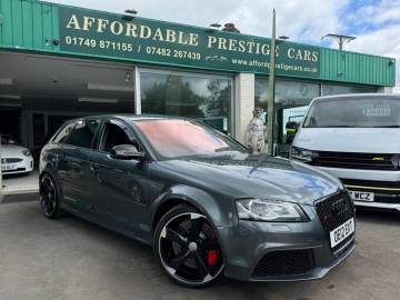 2012 Audi RS3