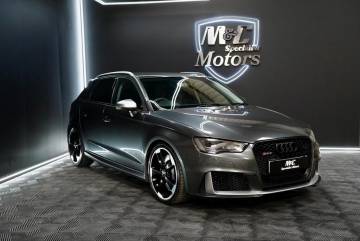 2016 Audi RS3