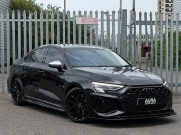 2022 Audi RS3