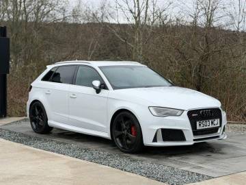 2016 Audi RS3