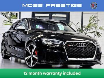 2017 Audi RS3