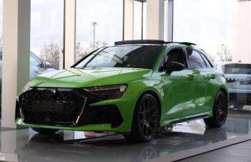 2026 Audi RS3