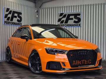 2018 Audi RS3