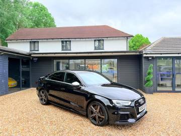 2018 Audi RS3