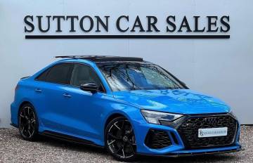 2022 Audi RS3