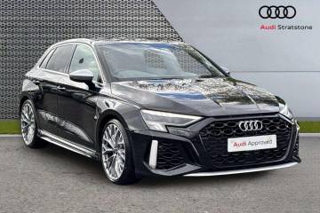 2022 Audi RS3