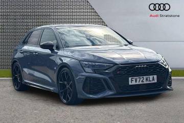 2022 Audi RS3