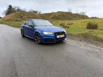 2015 Audi RS3