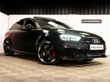 2017 Audi RS3