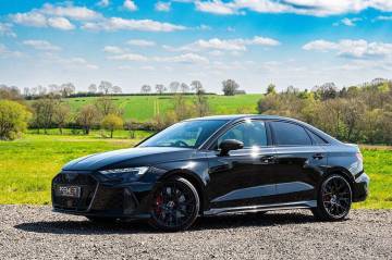 2025 Audi RS3