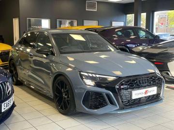 2023 Audi RS3