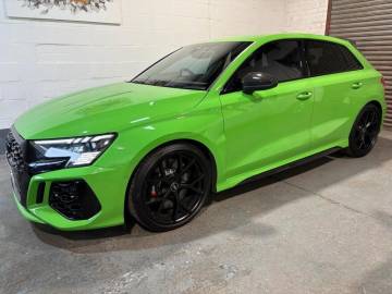 2022 Audi RS3