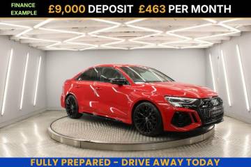 2022 Audi RS3