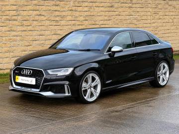 2018 Audi RS3