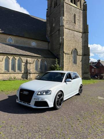 2012 Audi RS3