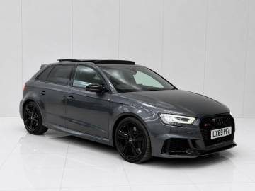 2019 Audi RS3
