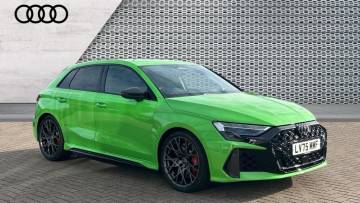 2025 Audi RS3