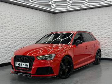 2015 Audi RS3
