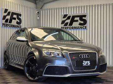 2012 Audi RS3