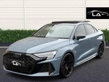 2025 Audi RS3