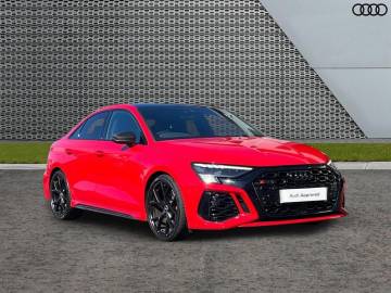 2022 Audi RS3