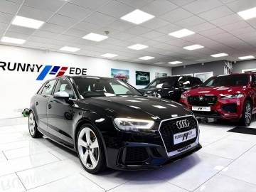 2018 Audi RS3