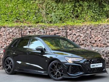 2022 Audi RS3